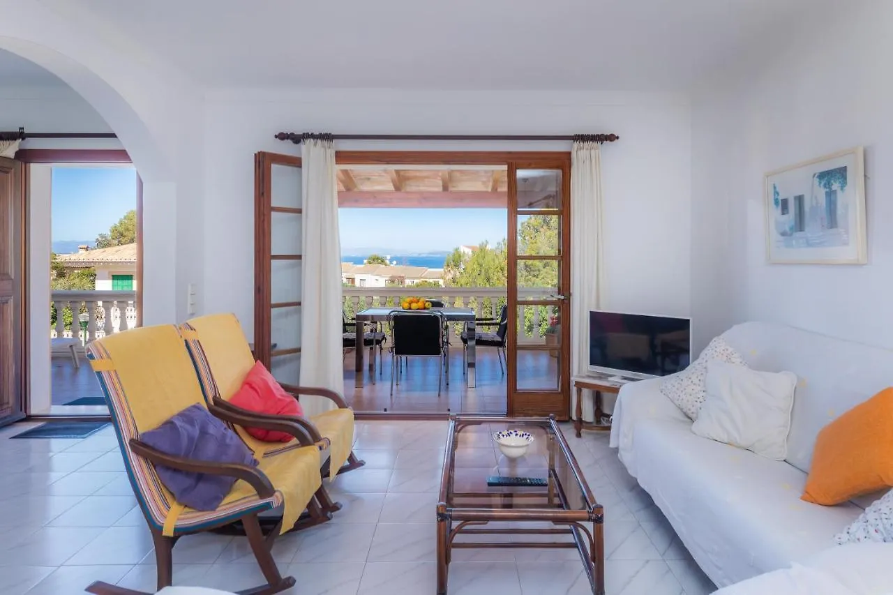 Casa Juan Villa Colonia de Sant Pere Holiday home
