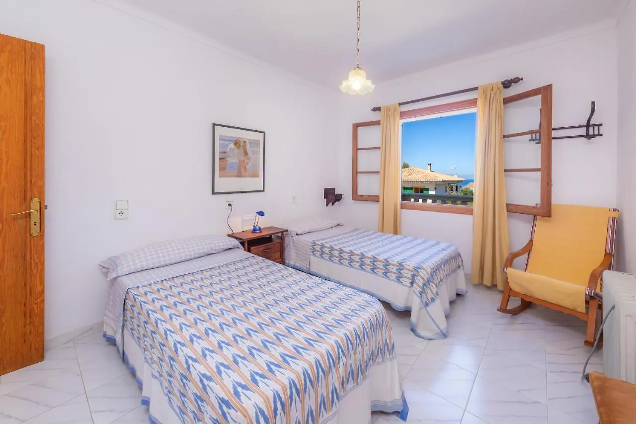 Casa Juan Villa Colonia de Sant Pere Spain