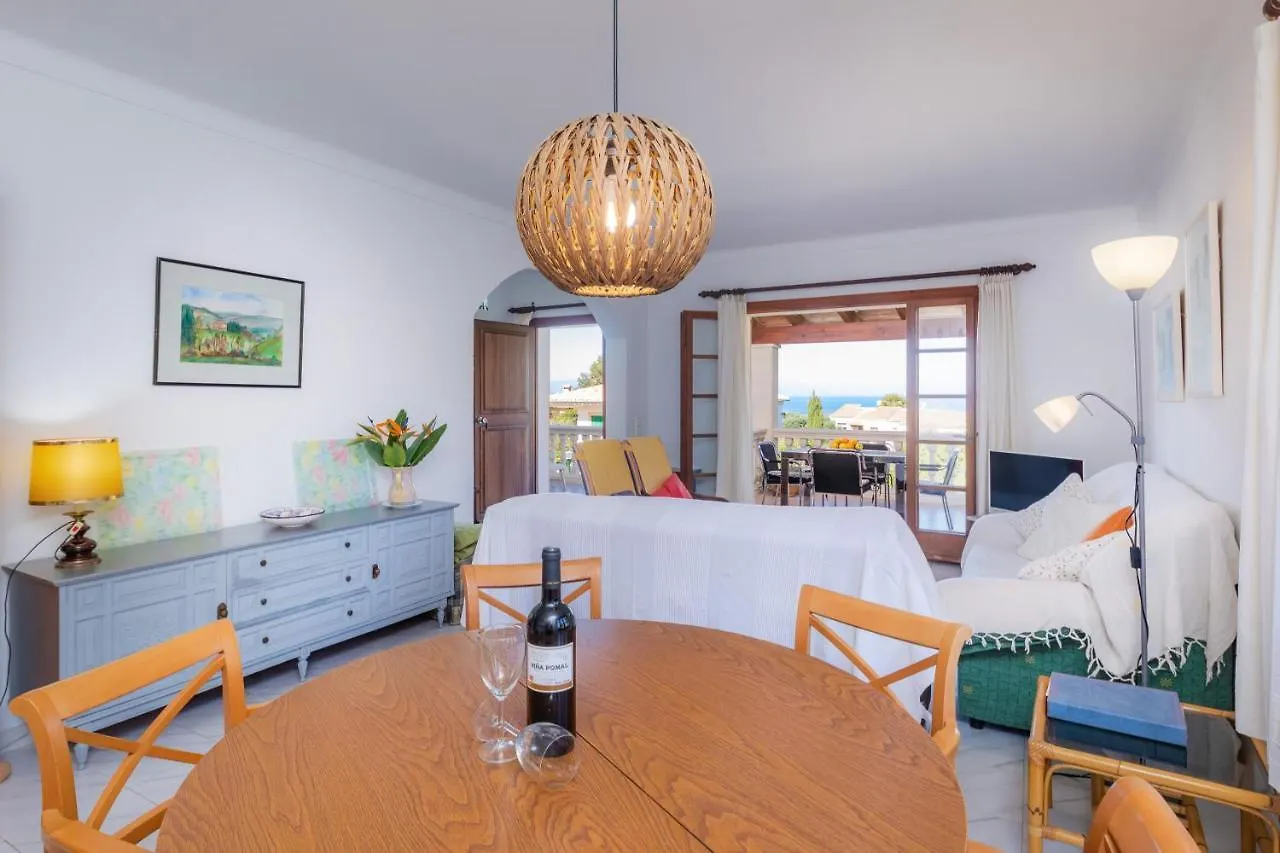 Casa Juan Villa Colonia de Sant Pere Holiday home