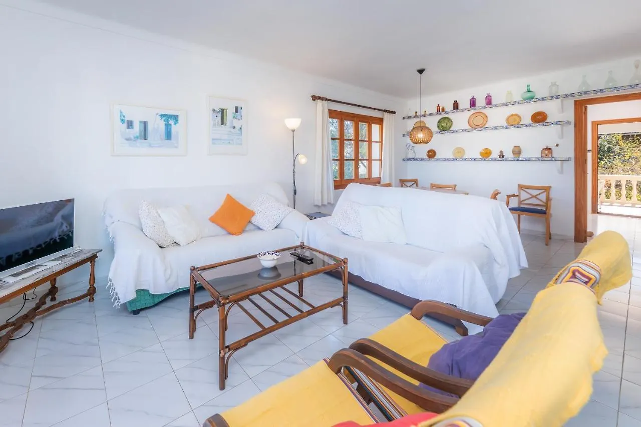 Casa Juan Villa Colonia de Sant Pere Holiday home