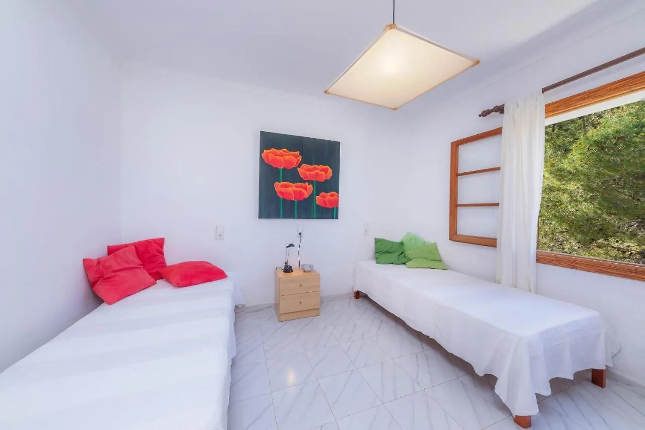 Casa Juan Villa Colonia de Sant Pere 0*,