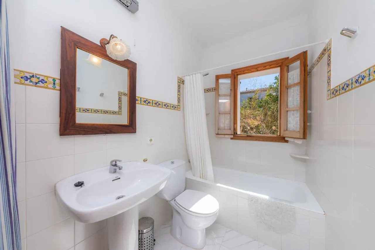 Casa Juan Villa Colonia de Sant Pere Spain