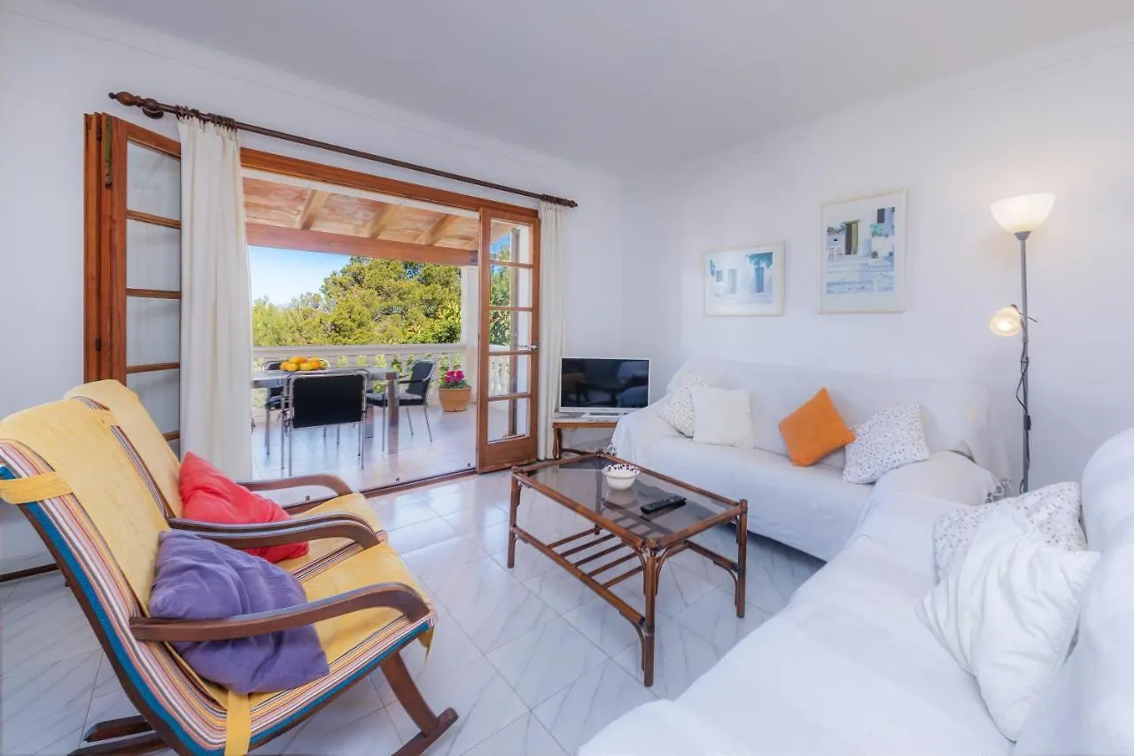 Holiday home Casa Juan Villa Colonia de Sant Pere Spain