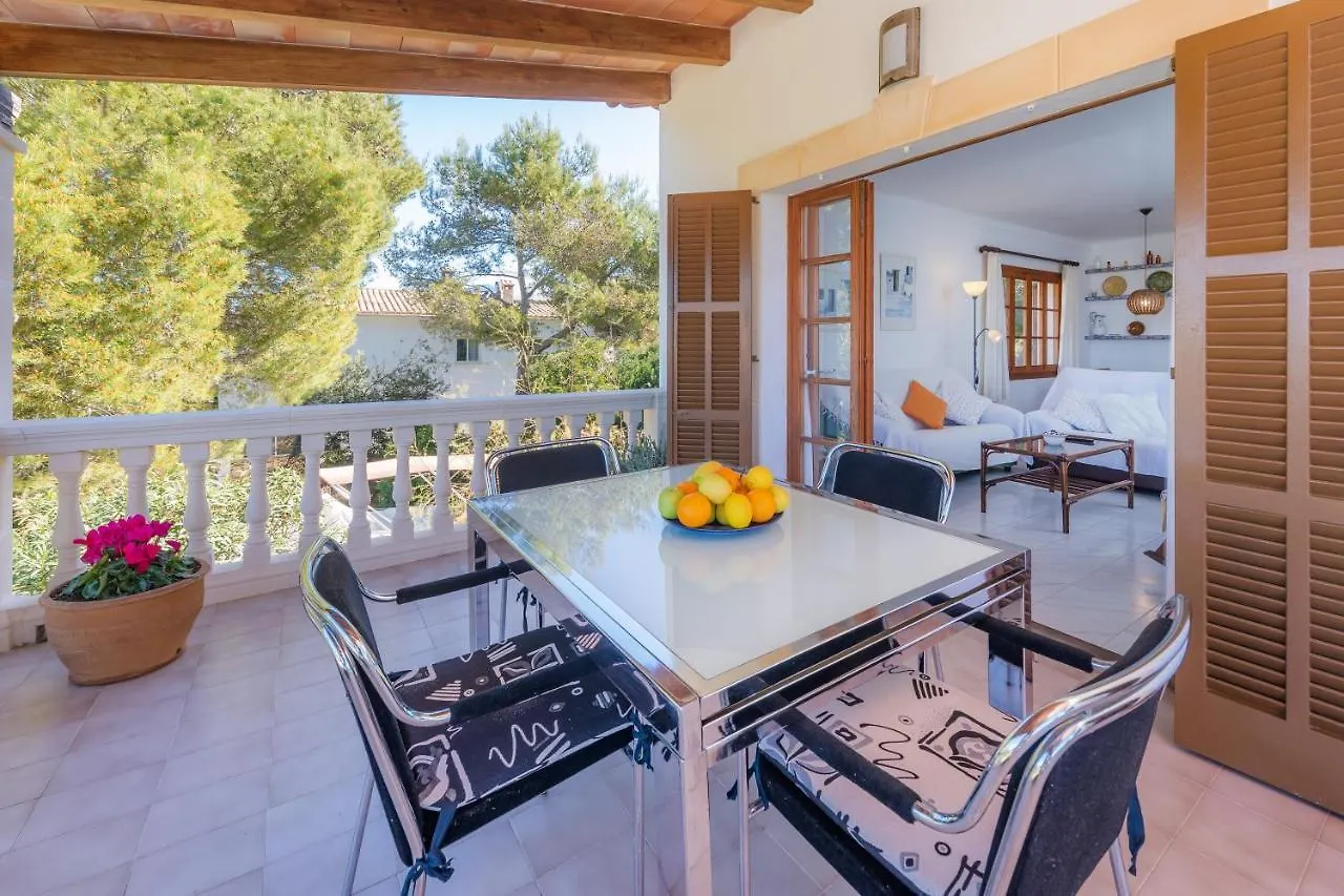 Willa Casa Juan Colonia de Sant Pere