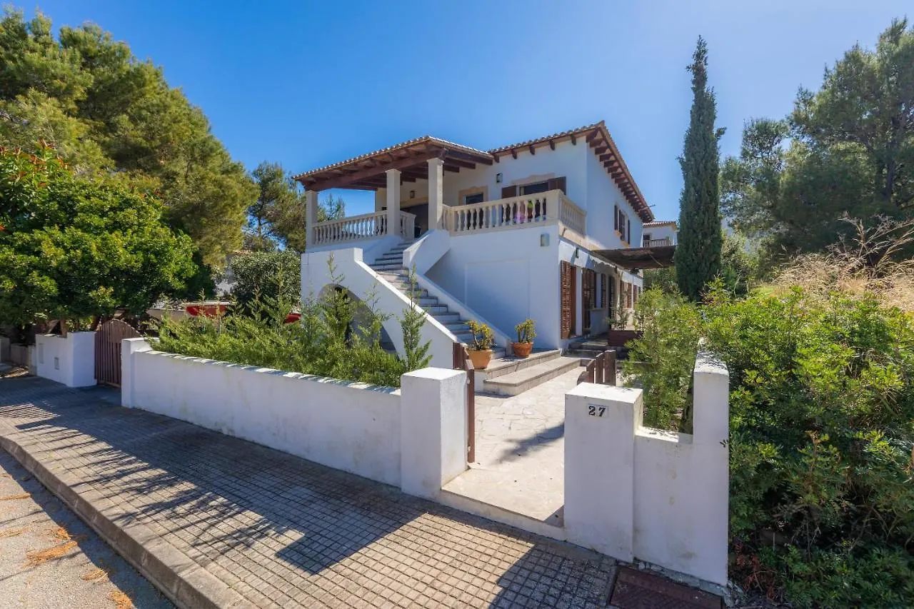 Holiday home Casa Juan Villa Colonia de Sant Pere
